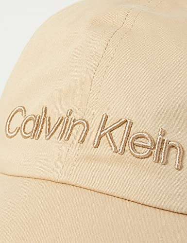 Calvin Klein Calvin Embroidery BB Cap Tapa para Hombre. Cuatro colores a elegir en este precio.
