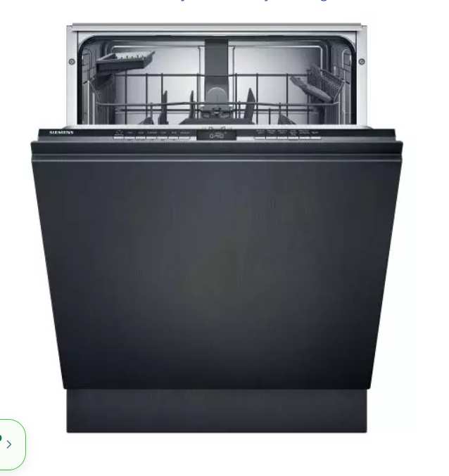 Imagen de Lavavajillas Siemens SN63HX03TE