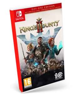 Kings Bounty II Edición Day One
