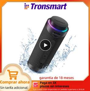 Altavoz Tronsmart T7 con Bluetooth 5.3