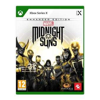 Marvel’s Midnight Suns Edition Enhanced Xbox Series X