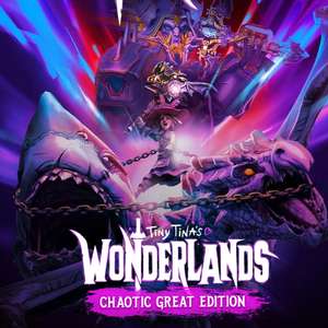 Tiny Tina’s Wonderlands: Chaotic Great Edition, Forgotten City y otros, HandyGames,Retro Rampage, PC BUILDING SIMULATOR, Platinum Collection