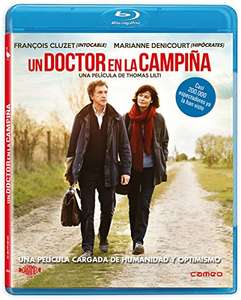 Un doctor en la Campiña (Blu-ray)