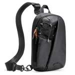 Sling Bag X-Row con Bloqueo RFID, Bandolera Ligera para Hombres y Mujeres