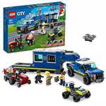LEGO 60315 City Central Móvil de Policía