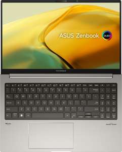 Asus Zenbook 15 15.6" OLED 120Hz 2.8K + Ryzen 7 + 16GB + 512GB + WIN11