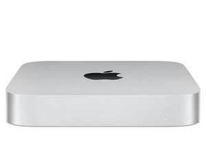 Apple Mac mini (2023) M2, 8GB, 512GB SSD, macOS, Plata