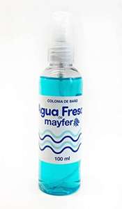 Mayfer Perfumes Agua Fresca de Mayfer Colonia de Baño, 100ml