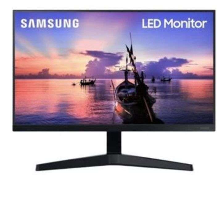 Monitor Samsung LF24T350F 24'' Full HD
