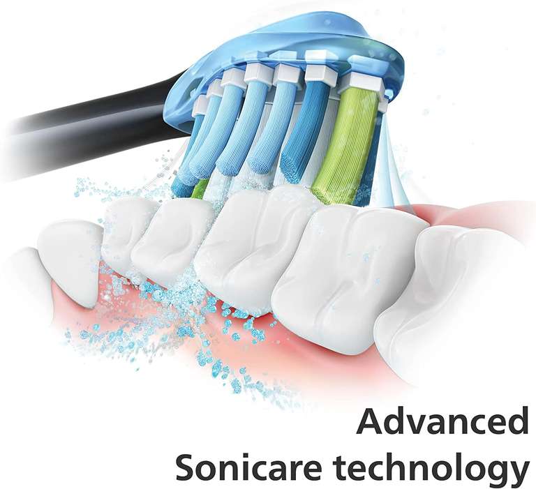 Sonicare DiamondClean 9000 Series: Cepillo Dental Eléctrico Edición Especial [Promociones de Verano]