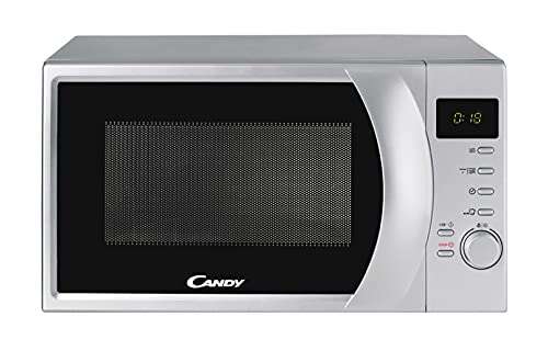 Candy Smart CMG2071DS, Microondas con Grill, 20L