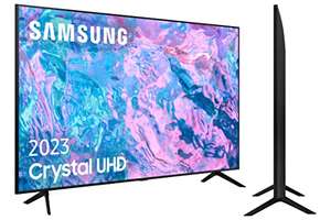 SAMSUNG TV Crystal UHD 2023 55CU7175 - Smart TV de 55"