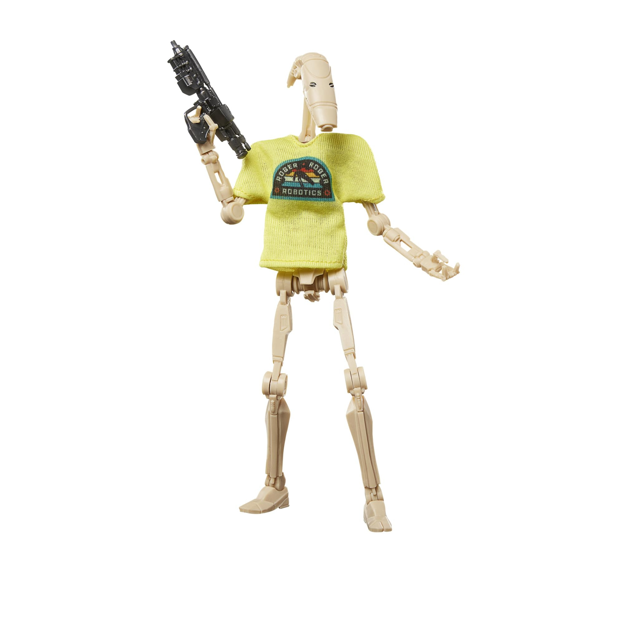 Star Wars The Black Series, Droide de Combate B1