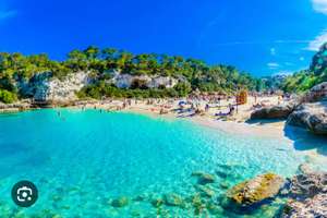 Mallorca vuelos y hotel por 55€ persona - enero