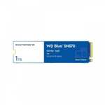 WD Blue SSD NVMe 1TB solo 55.9€