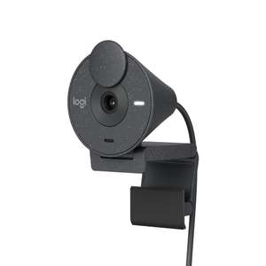 Logitech Brio 300 Full HD Webcam USB-C