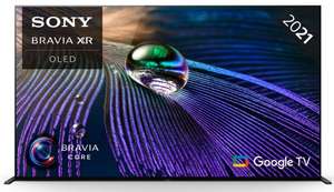 TV OLED 65" - Sony XR-65A90J