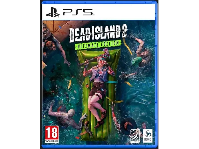 Dead Island 2 Ultimate Edition ps5