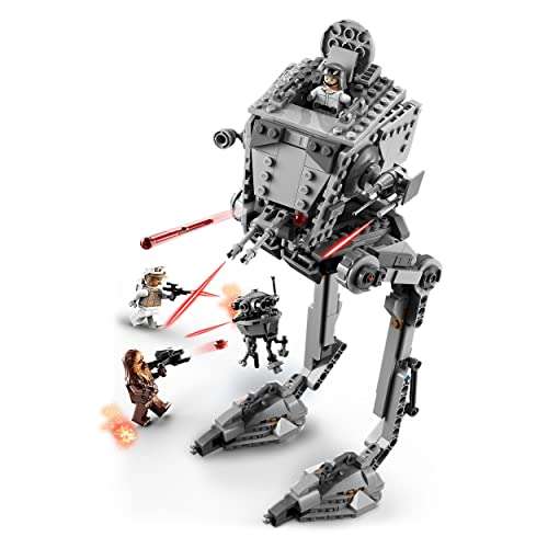 LEGO 75322 Star Wars AT-ST de Hoth