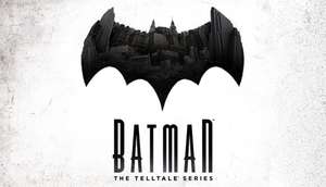 Batman: The Telltale Series — Steam