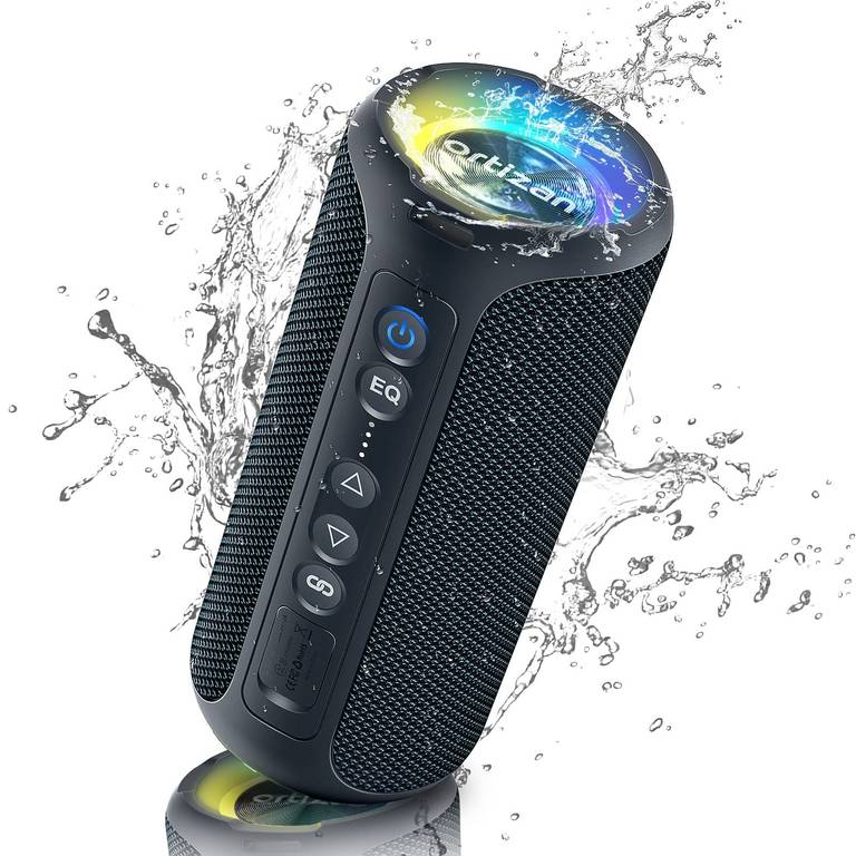 Ortizan 40W Altavoz Bluetooth Potente,