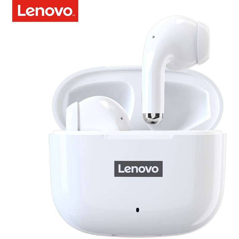 Lenovo LP40 PRO Auriculares inalámbricos | NUEVOS USUARIOS