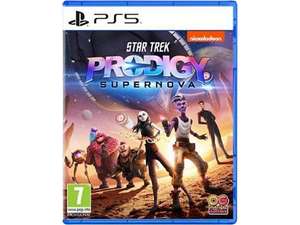PS5 - Star Trek Prodigy: Supernova (+Switch a 14.99€)
