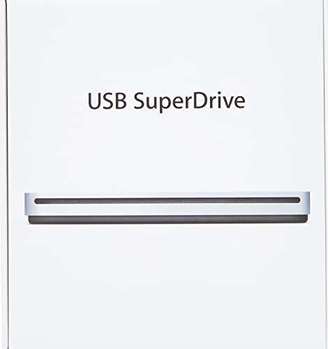 Apple SuperDrive USB
