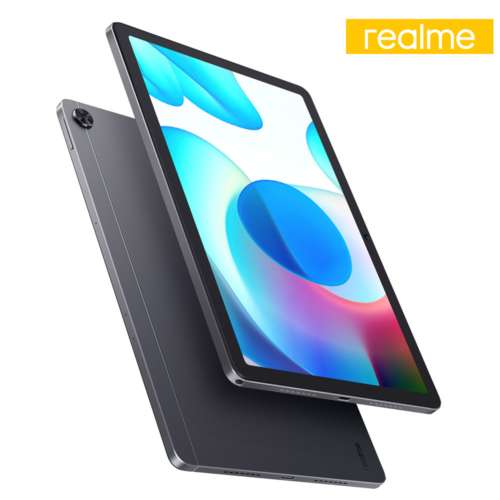 Realme Pad Tablet 4GB+64GB 10,4 Pulgadas 2K Display 7100mAh 12h For Study Game
