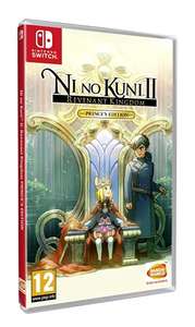 Ni No Cuni II: El Renacer De Un Reino Prince’S Edition