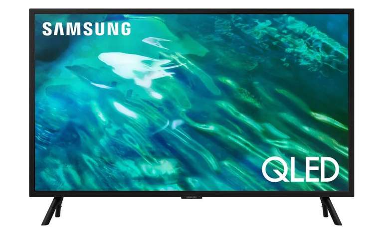 SAMSUNG TV QLED 2023 32Q50A - Smart TV de 32", Tecnología Quantum Dot, Quantum HDR10+, Multi View,