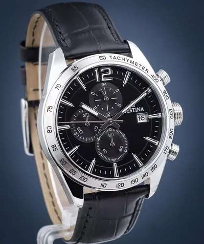 Reloj Festina Timeless (calibre japonés Miyota)