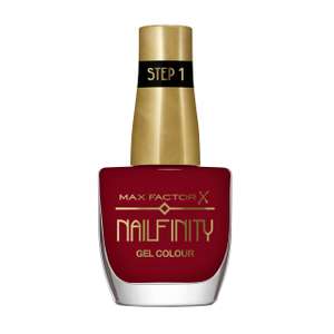 Max Factor Esmalte de uñas Nailfinity Color Collection 320 The Sensation 12 ml