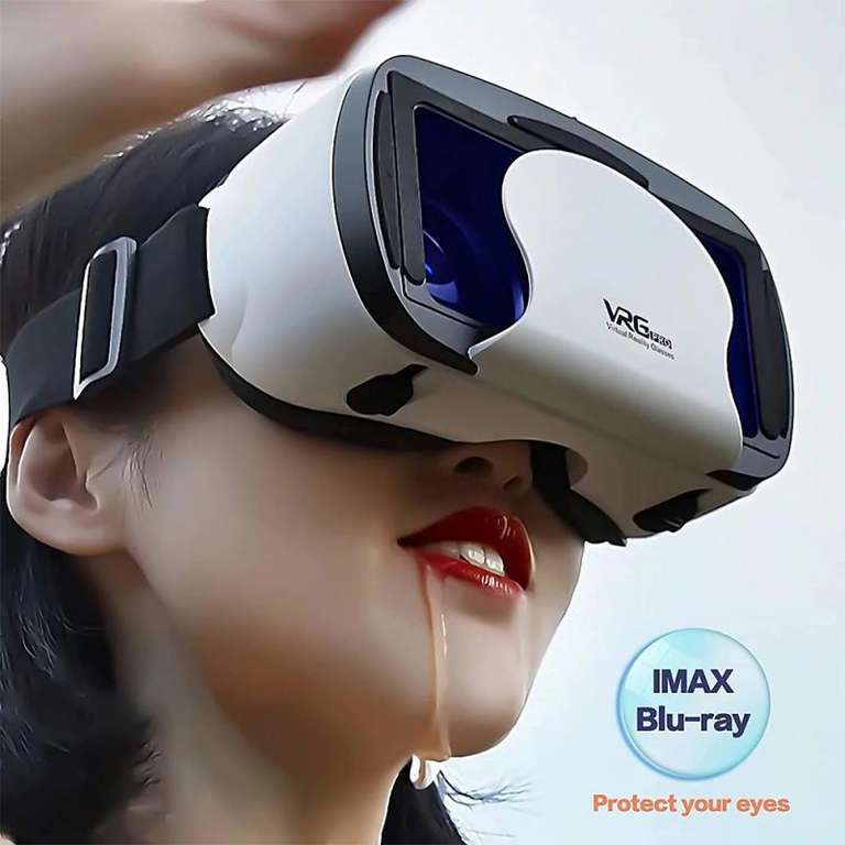 Gafas VR 3D