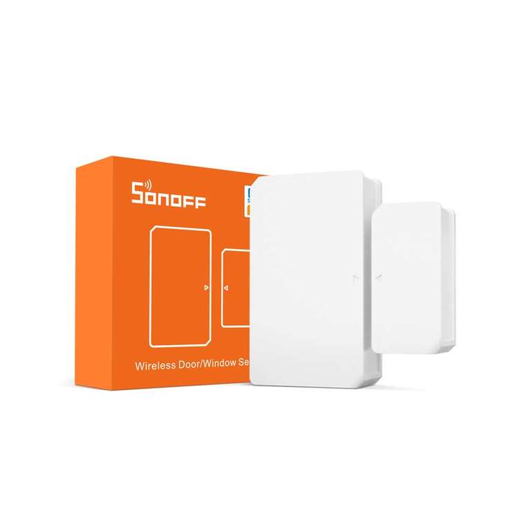 Sonoff SNZB-04 Sensor de Puerta/Ventana