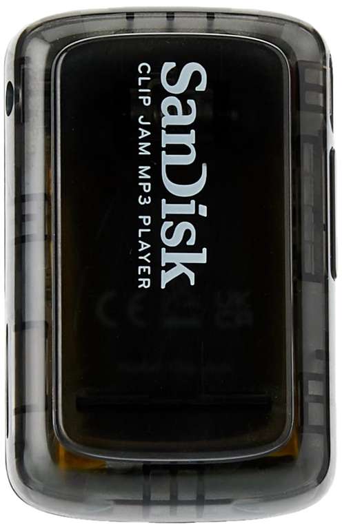 Oferta: SanDisk Clip Jam 8GB MP3 Player - Blue