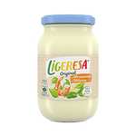 LIGERESA salsa fina original frasco 210 ml