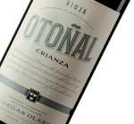 BODEGAS OLARRA - Otoñal - Vino Tinto Crianza DOCa Rioja- Estuche de 4 botellas de 750 ml.
