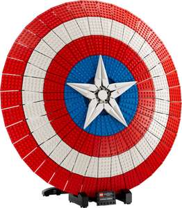 Lego Escudo del Capitán América