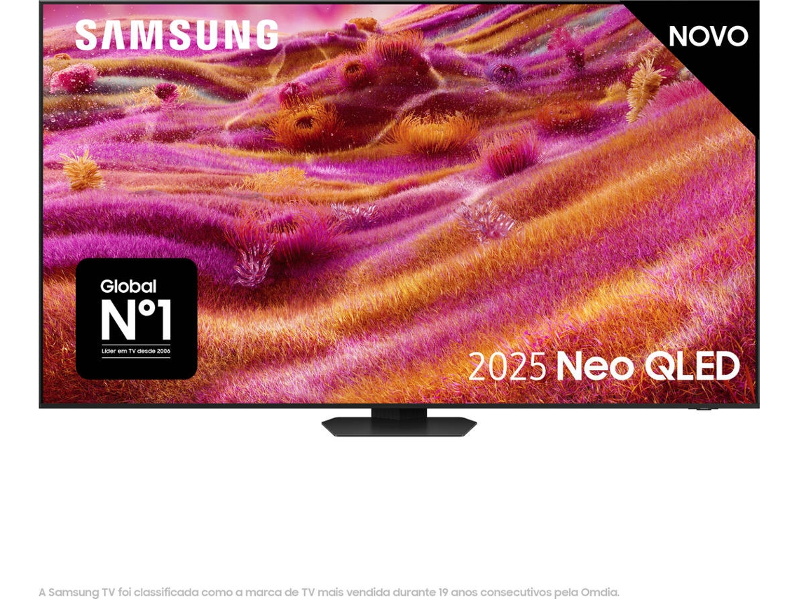 TV SAMSUNG TQ98QN90FATXXC (NeoQLED - Mini LED - 98'' - 249 cm - 4K - Smart TV AI)