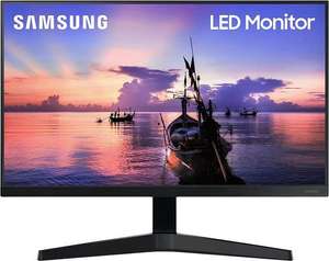 Monitor Samsung 27" LF27T350FHRXEN - Panel LED IPS Full HD, 75Hz, G-Sync, FreeSync