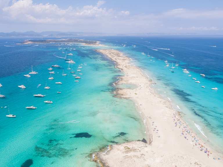 Imagen de Desde 3 noches en Formentera con T