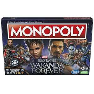 Monopoly :: Black Panther - Wakanda Forever