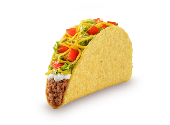 TACO BELL TACOS GRATIS POR HABER GANADO EL MUNDIAL (HOY 16:00-19:00)