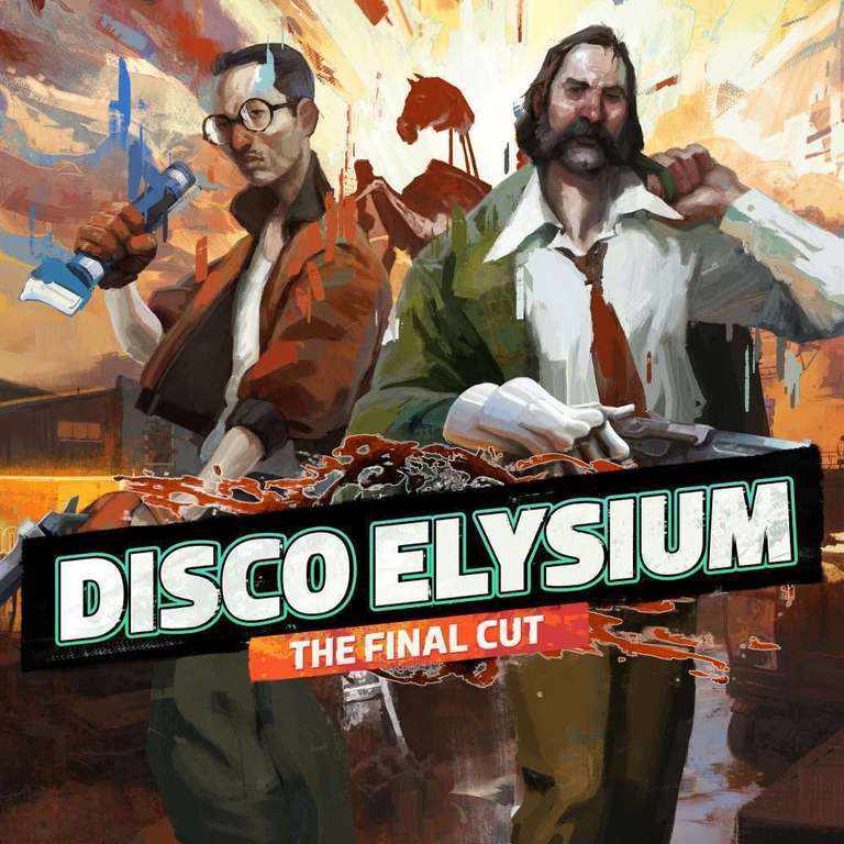 Disco Elysium, Far Cry
