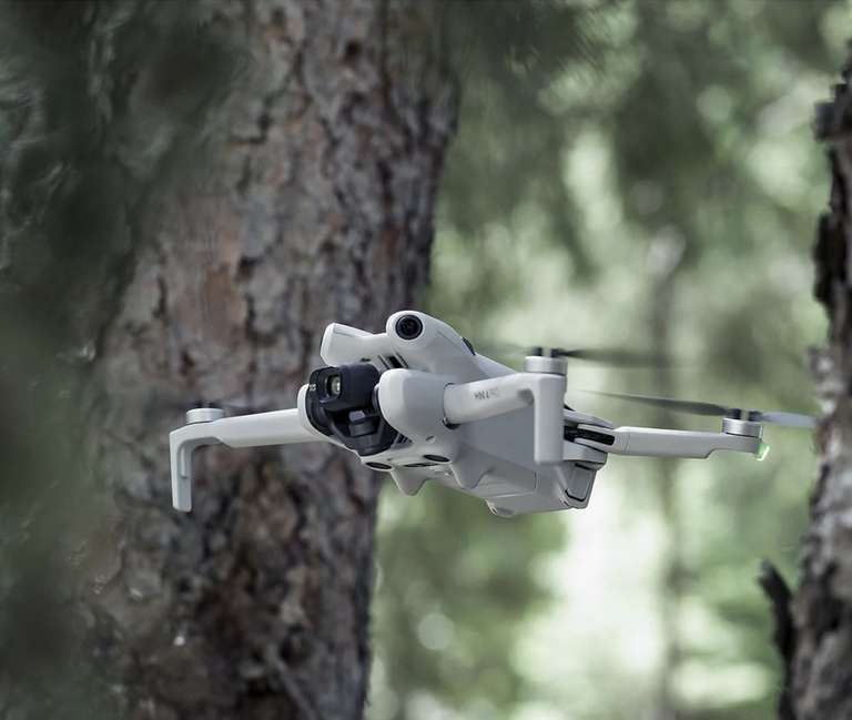 Drone - DJI Mini 4 Pro (DJI RC 2), Hasta 34 min, ActiveTrack 360°