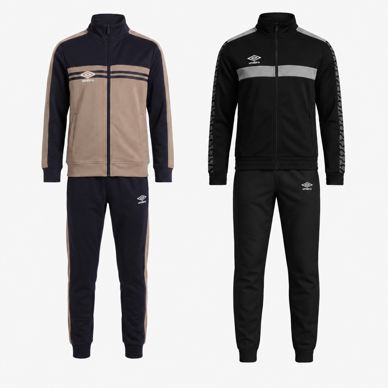 Chándal UMBRO infantil en 2 colores por 14,99 € | Tallas 7-16 años