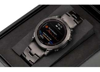 Garmin Fénix 7 Reloj GPS con mapas y pulsómetro muñeca gris » Chollometro
