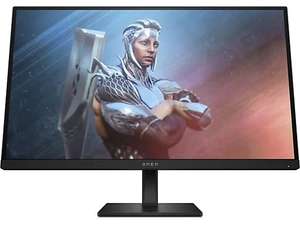 Monitor gaming - HP OMEN 27, 27", Full HD, 1 ms, 165 Hz