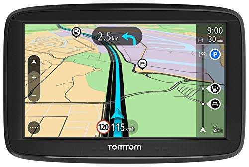TomTom GPS para coche Start 52 Lite